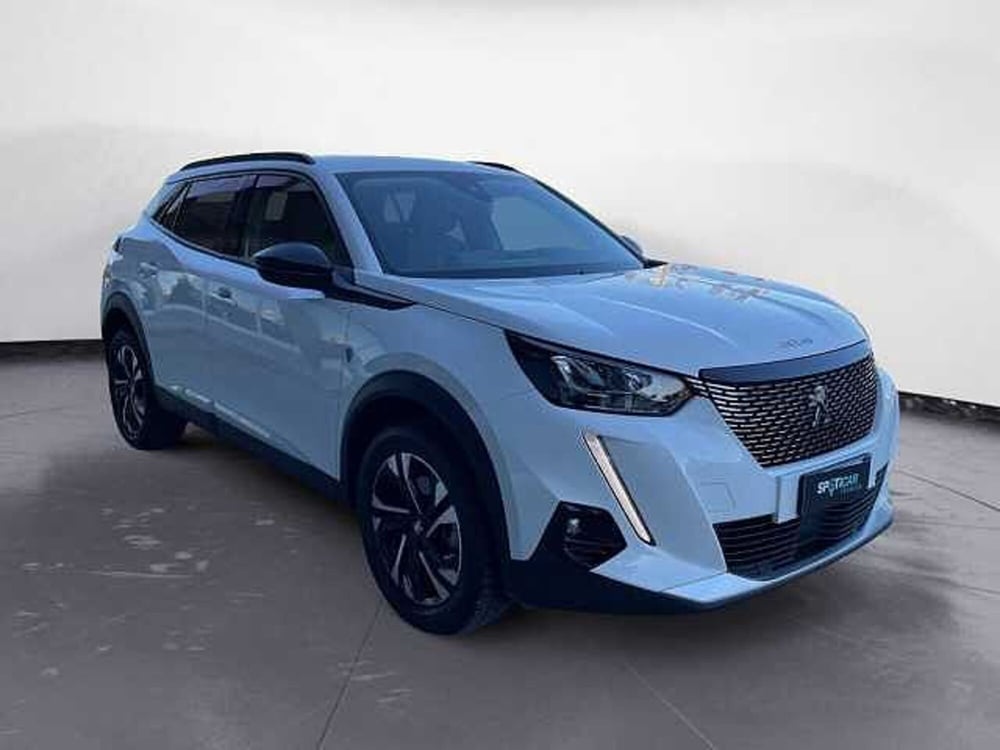 Peugeot 2008 usata a Ragusa (8)