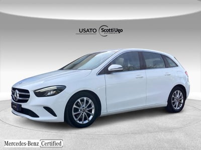 Mercedes-Benz Classe B 180 d Sport del 2020 usata a Cascina