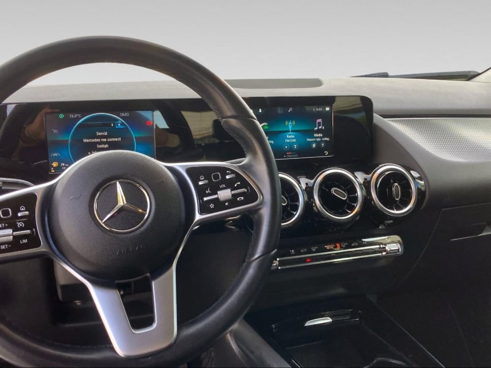 Mercedes-Benz Classe B usata a Pisa (10)