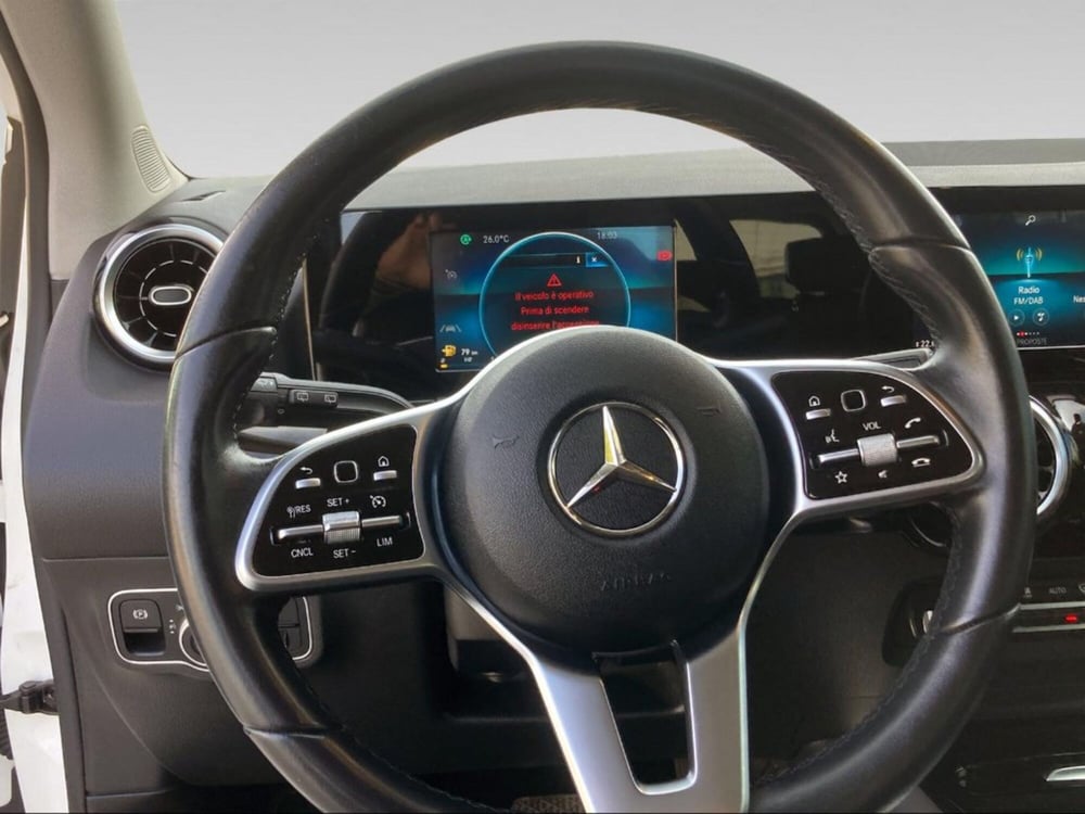 Mercedes-Benz Classe B usata a Pisa (11)