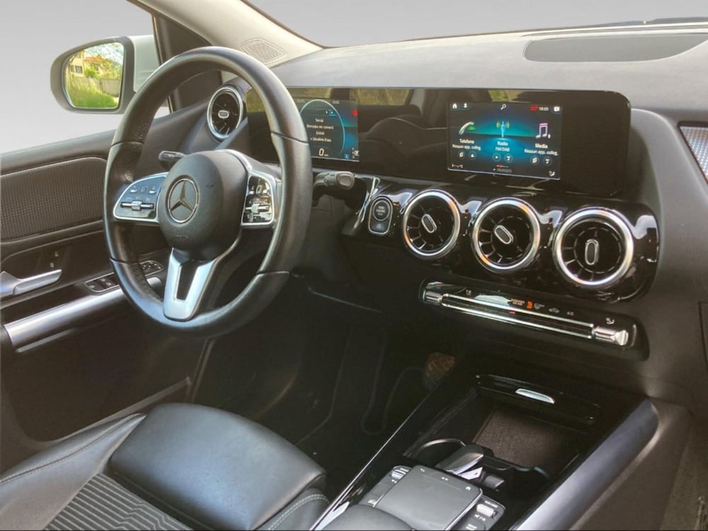 Mercedes-Benz Classe B usata a Pisa (13)