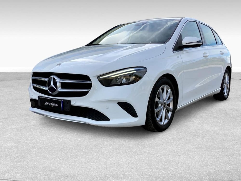 Mercedes-Benz Classe B usata a Pisa (2)