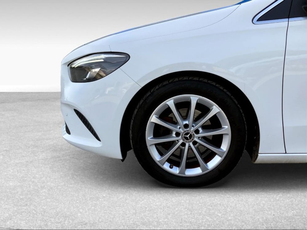Mercedes-Benz Classe B usata a Pisa (3)