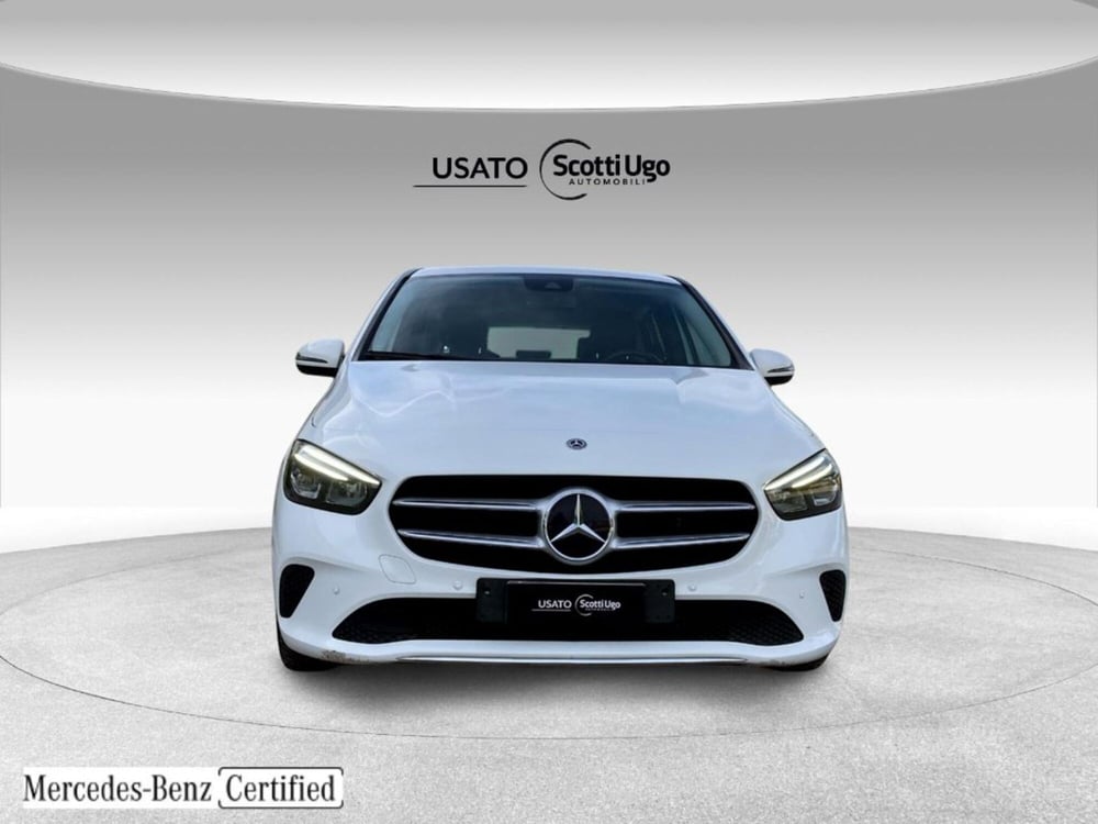 Mercedes-Benz Classe B usata a Pisa (4)