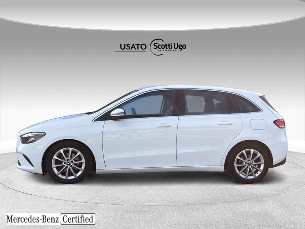 Mercedes-Benz Classe B usata a Pisa (5)