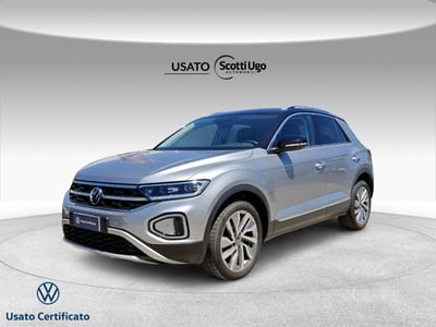 Volkswagen T-Roc 1.0 TSI Style del 2022 usata a Cecina