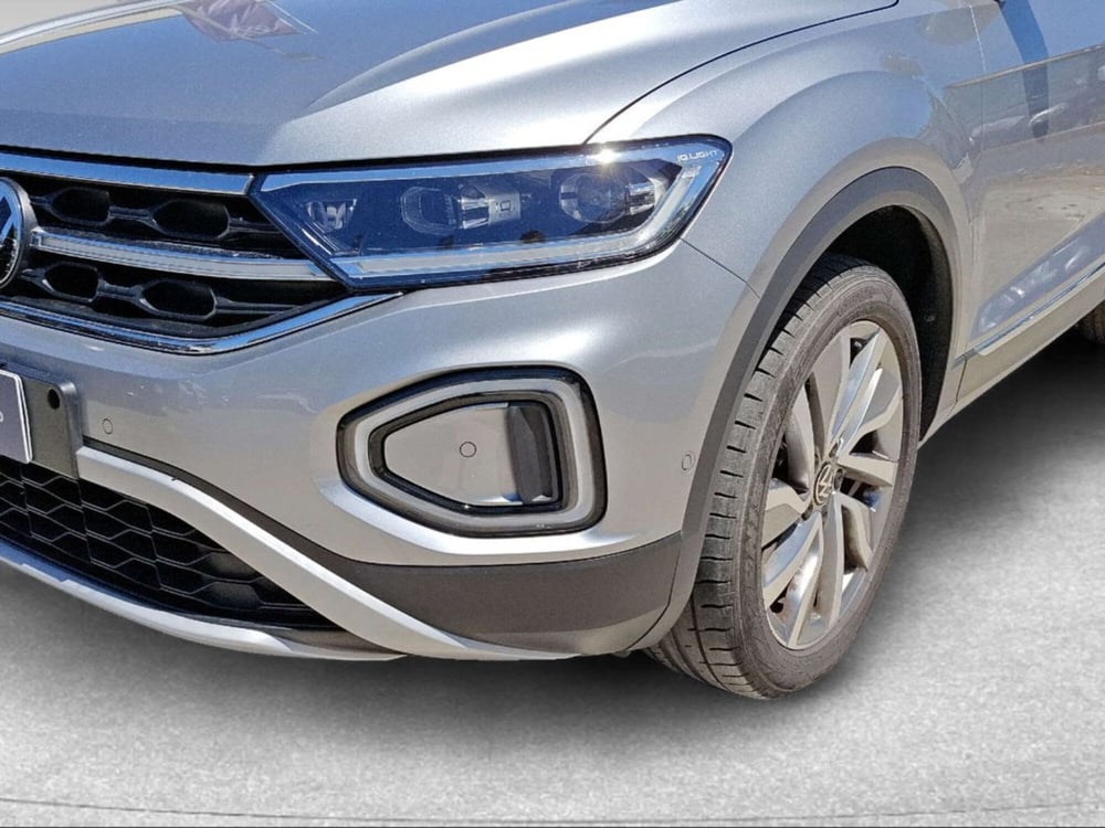 Volkswagen T-Roc usata a Livorno (14)