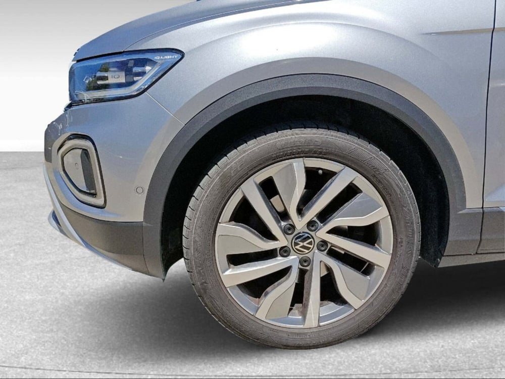Volkswagen T-Roc usata a Livorno (15)