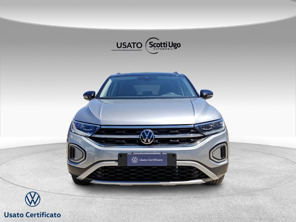 Volkswagen T-Roc usata a Livorno (2)