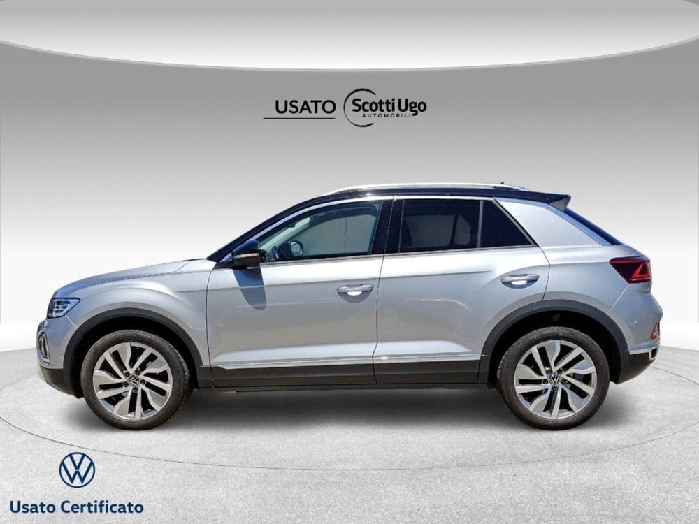 Volkswagen T-Roc usata a Livorno (3)