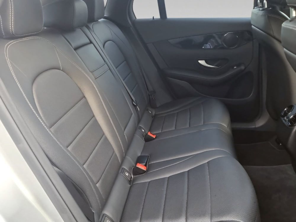 Mercedes-Benz GLC SUV usata a Livorno (11)