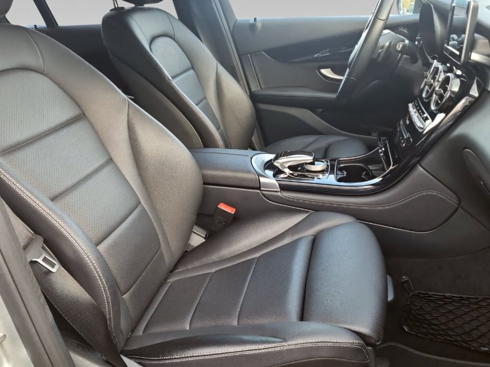 Mercedes-Benz GLC SUV usata a Livorno (12)