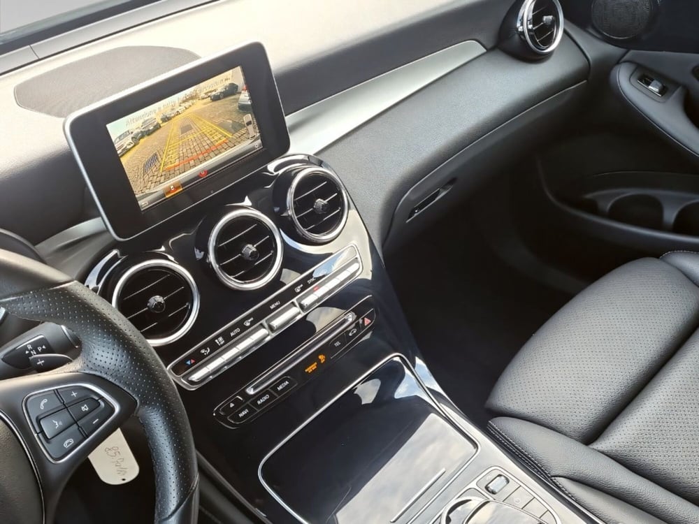 Mercedes-Benz GLC SUV usata a Livorno (13)