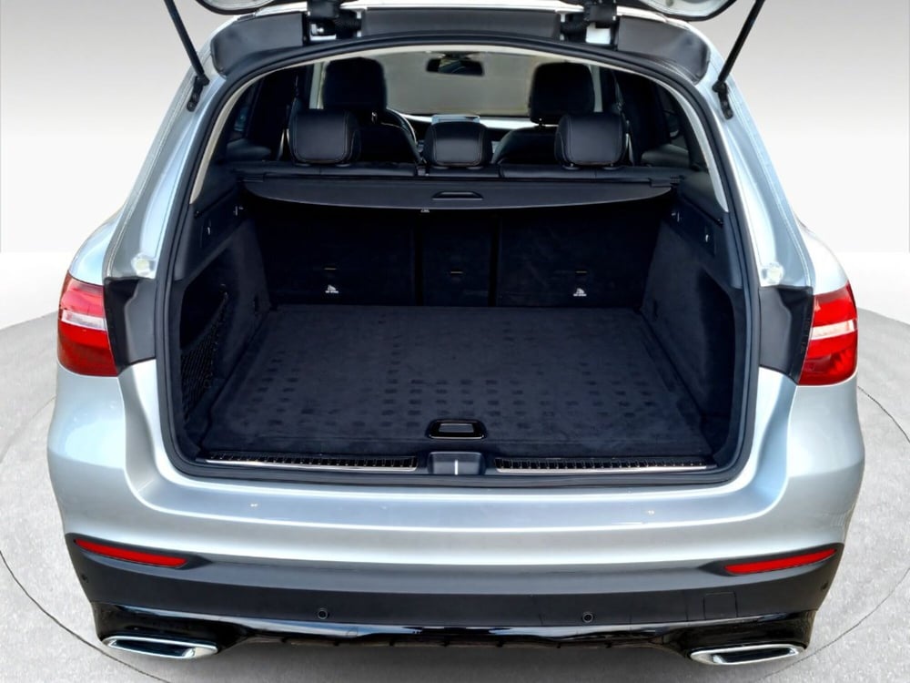 Mercedes-Benz GLC SUV usata a Livorno (15)
