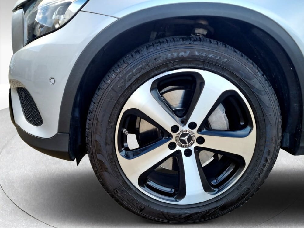 Mercedes-Benz GLC SUV usata a Livorno (16)