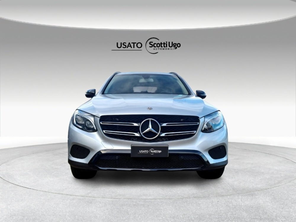 Mercedes-Benz GLC SUV usata a Livorno (2)