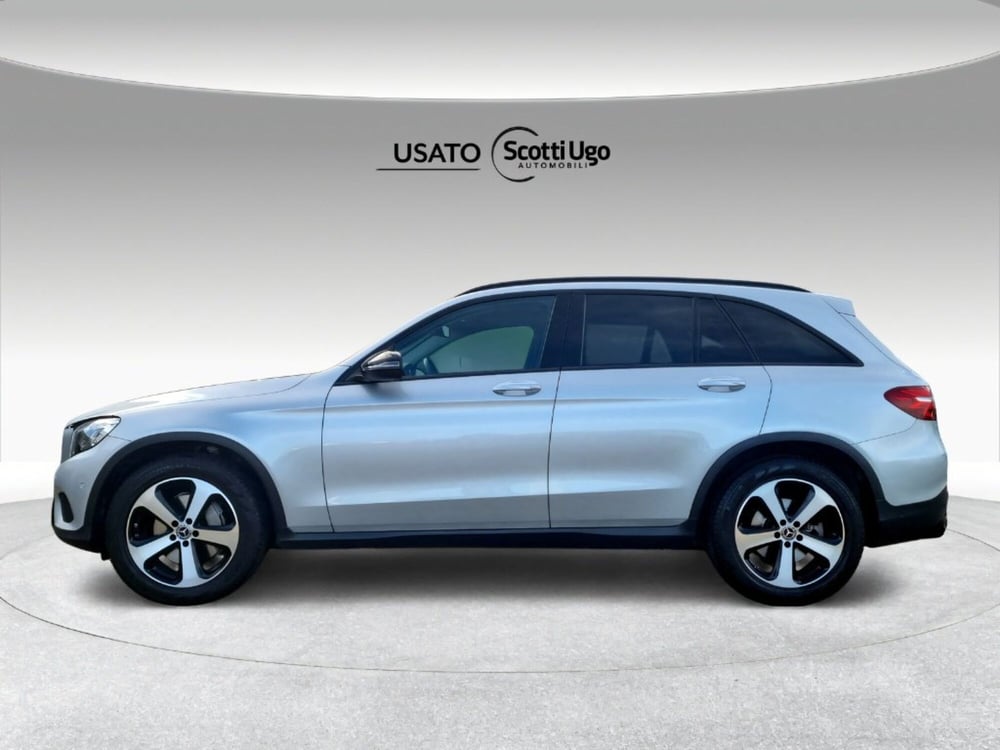 Mercedes-Benz GLC SUV usata a Livorno (3)