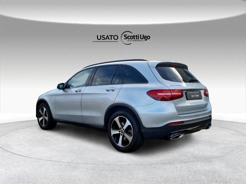 Mercedes-Benz GLC SUV usata a Livorno (4)