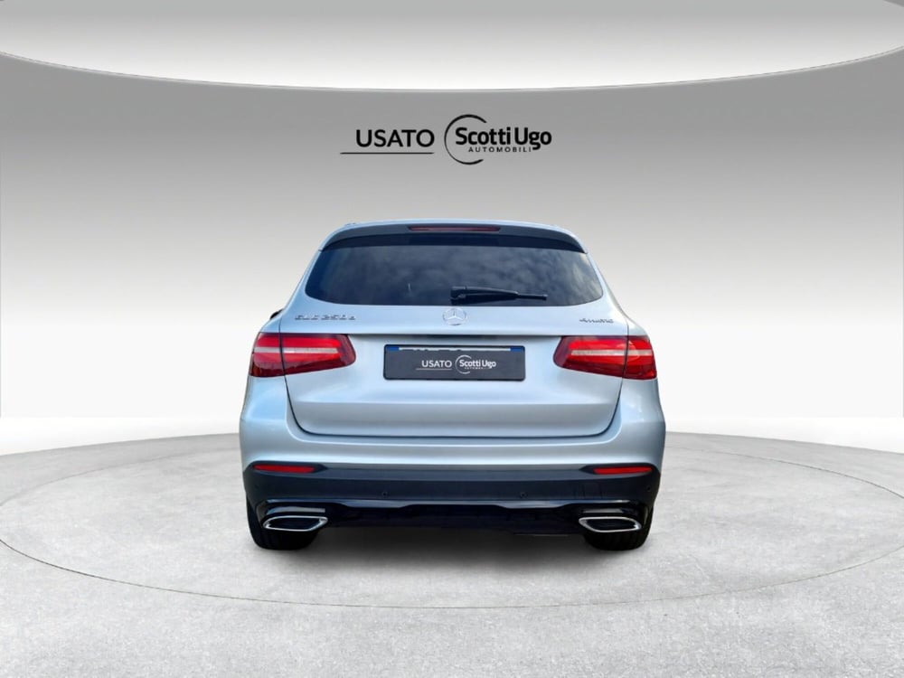 Mercedes-Benz GLC SUV usata a Livorno (5)