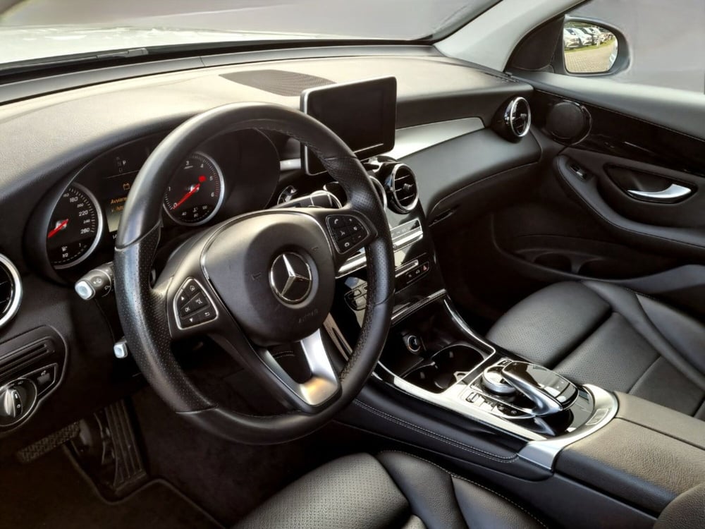 Mercedes-Benz GLC SUV usata a Livorno (6)