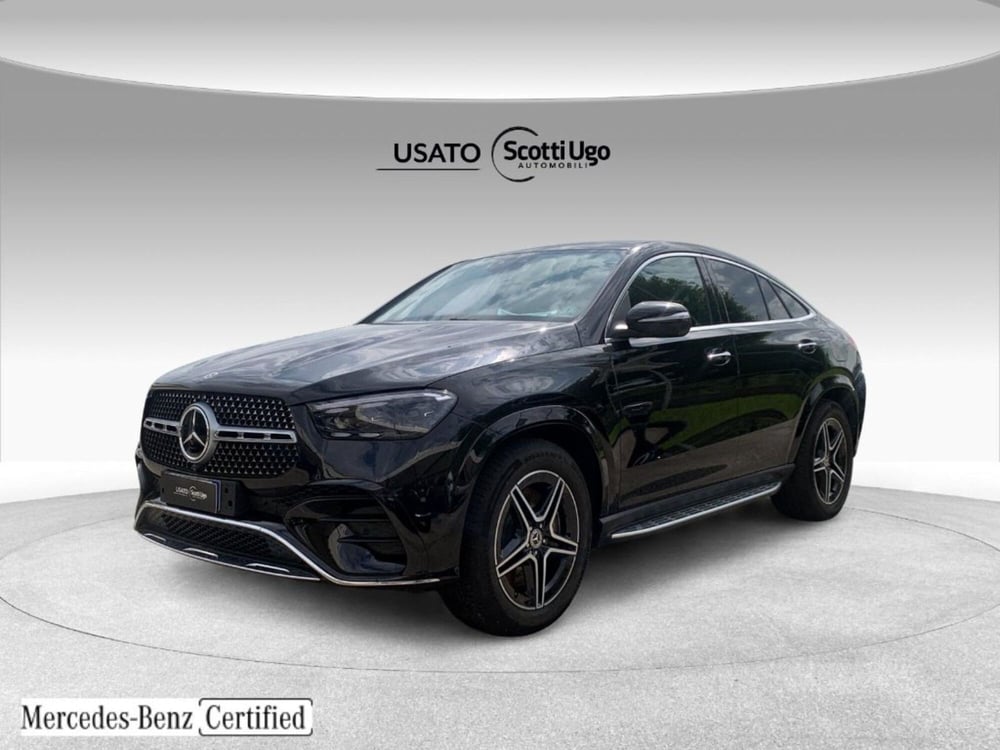 Mercedes-Benz GLE Coupé usata a Pisa
