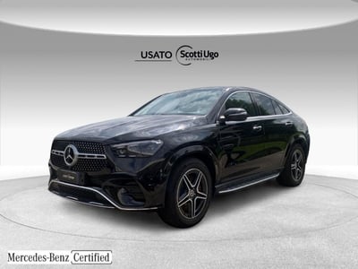 Mercedes-Benz GLE Coup&eacute; 350 de phev AMG Line Premium 4matic auto del 2023 usata a Cascina