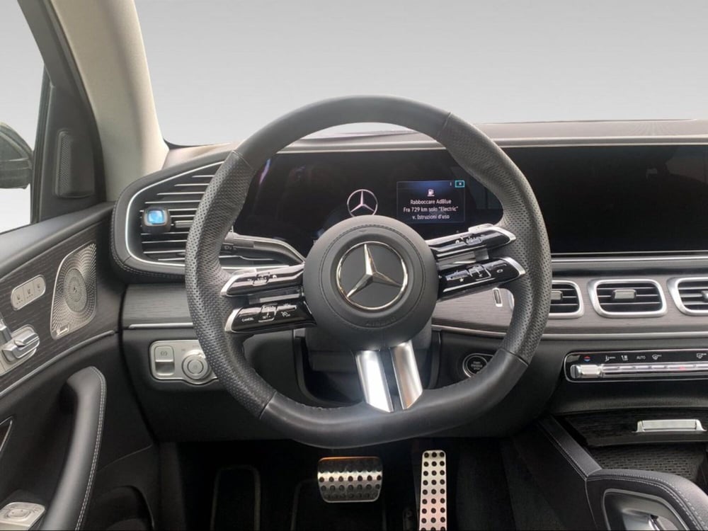 Mercedes-Benz GLE Coupé usata a Pisa (11)