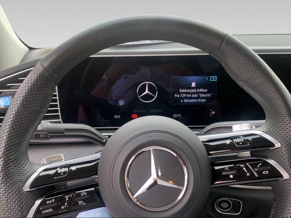 Mercedes-Benz GLE Coupé usata a Pisa (13)