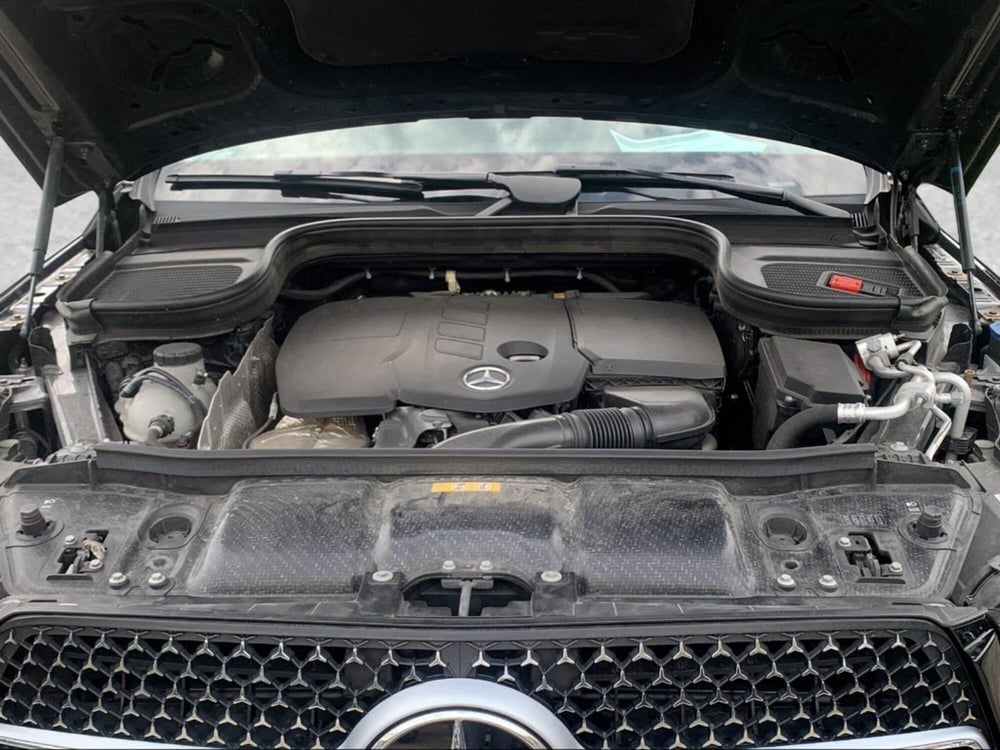 Mercedes-Benz GLE Coupé usata a Pisa (15)