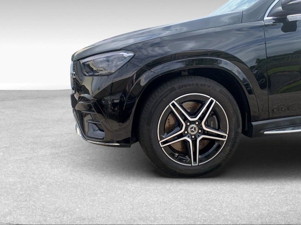 Mercedes-Benz GLE Coupé usata a Pisa (2)