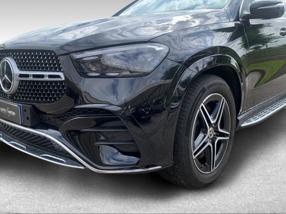 Mercedes-Benz GLE Coupé usata a Pisa (3)