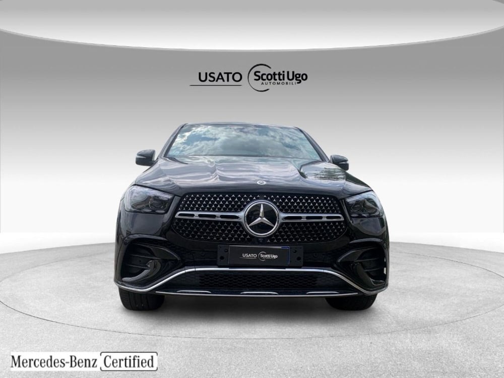 Mercedes-Benz GLE Coupé usata a Pisa (4)