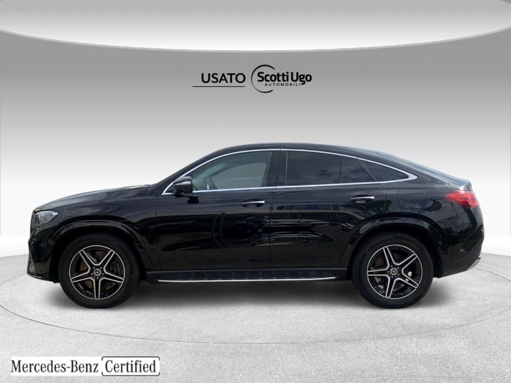 Mercedes-Benz GLE Coupé usata a Pisa (5)