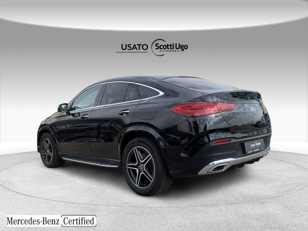 Mercedes-Benz GLE Coupé usata a Pisa (6)