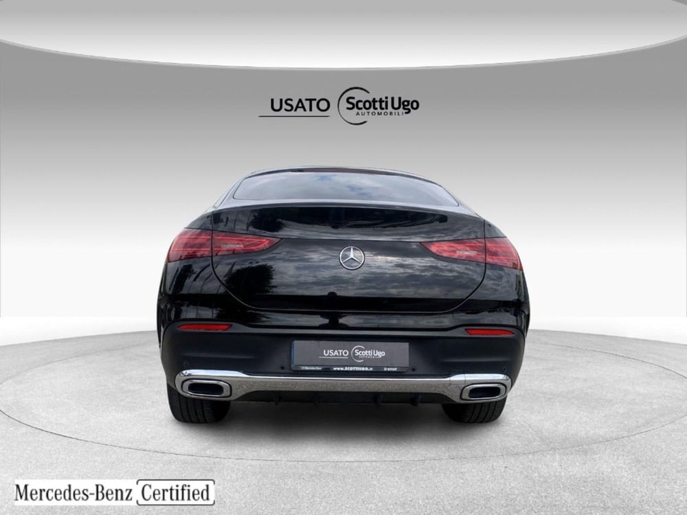 Mercedes-Benz GLE Coupé usata a Pisa (7)