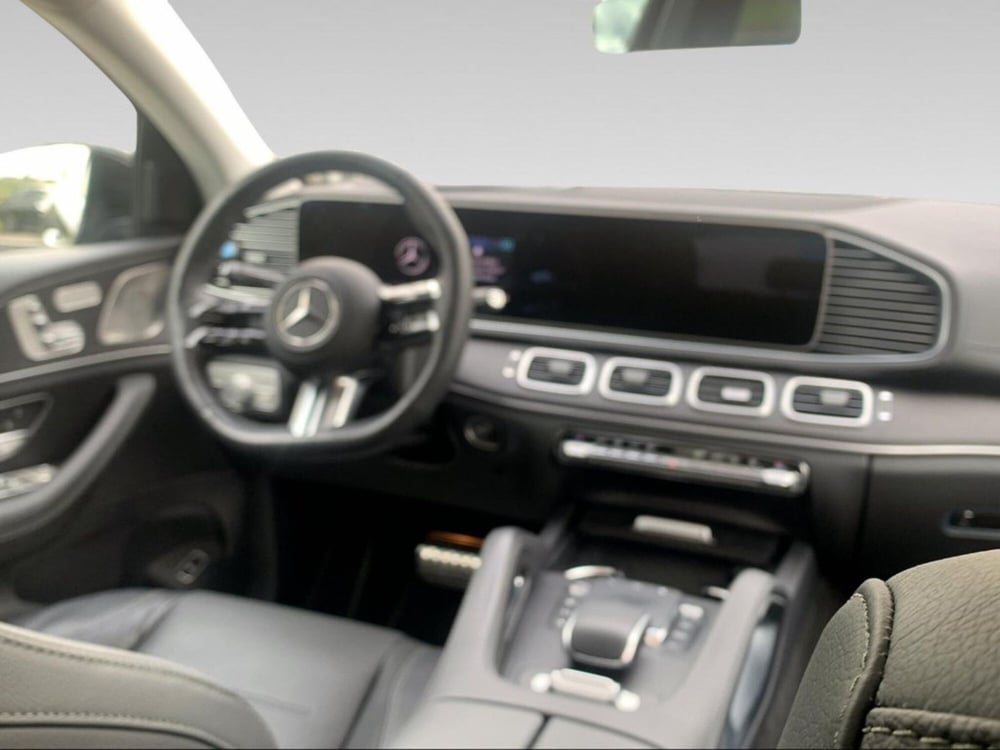 Mercedes-Benz GLE Coupé usata a Pisa (9)