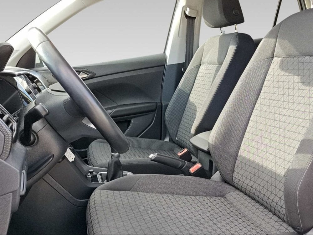 Volkswagen T-Cross usata a Livorno (10)