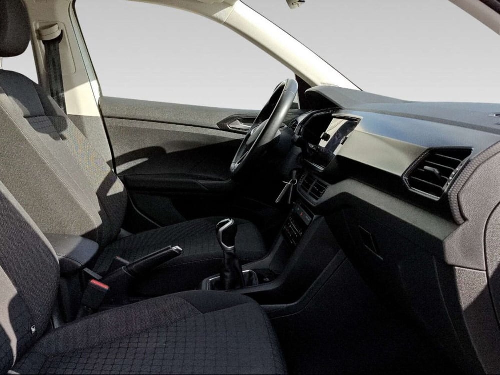 Volkswagen T-Cross usata a Livorno (11)