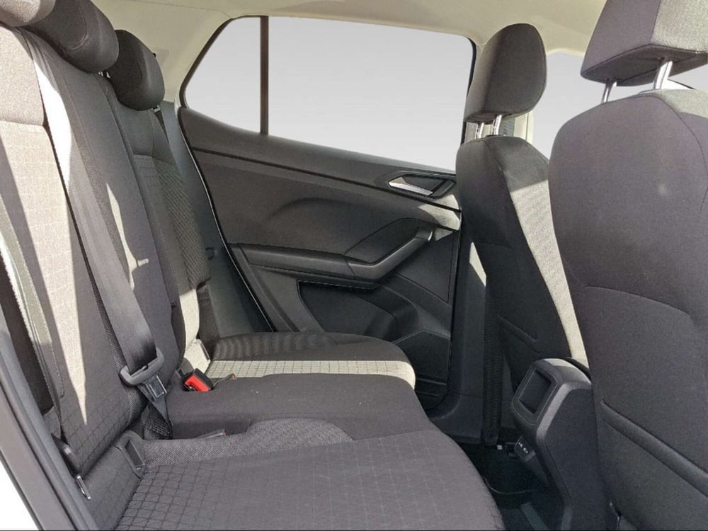 Volkswagen T-Cross usata a Livorno (12)