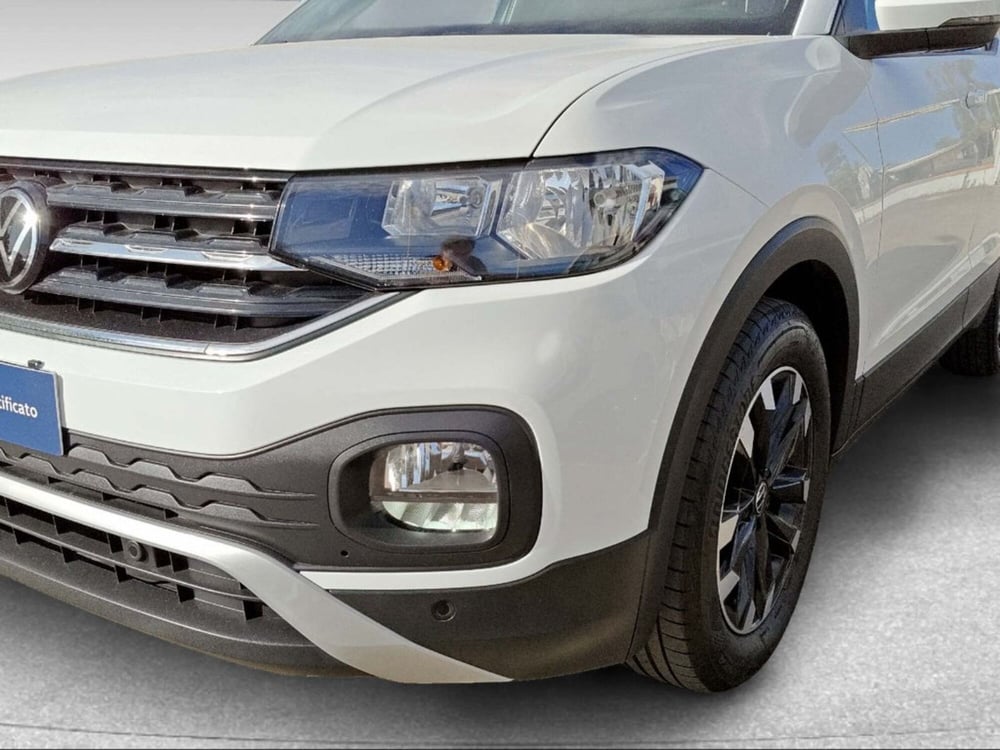 Volkswagen T-Cross usata a Livorno (14)