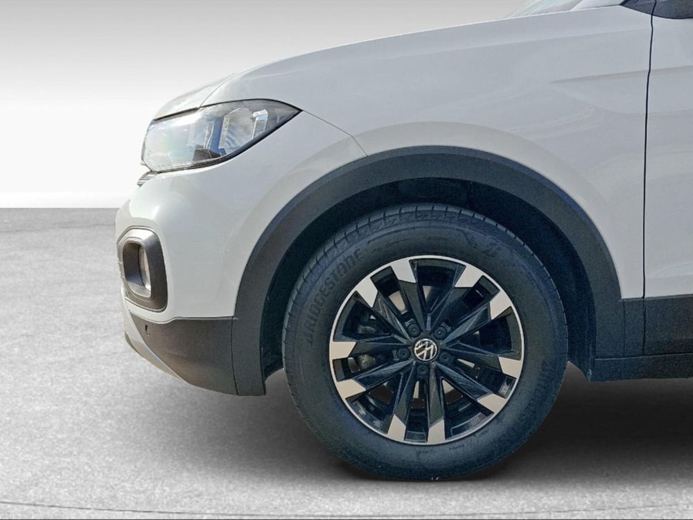Volkswagen T-Cross usata a Livorno (15)