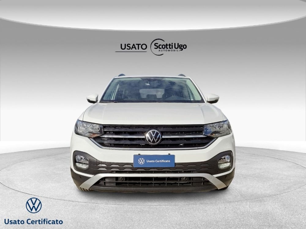 Volkswagen T-Cross usata a Livorno (2)