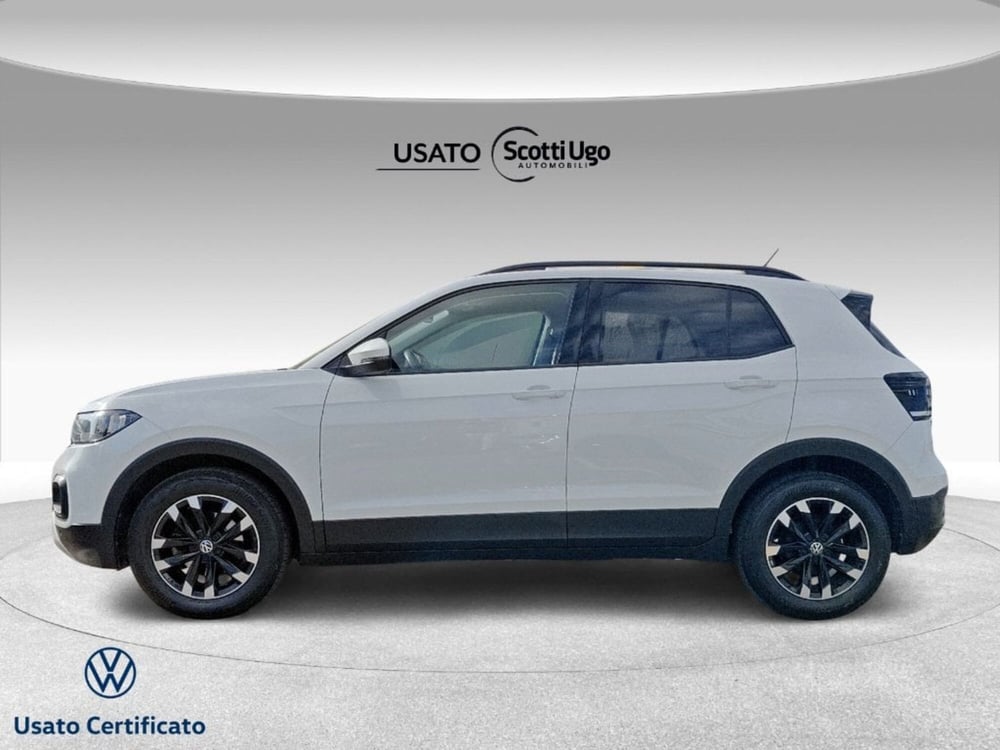Volkswagen T-Cross usata a Livorno (3)
