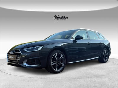 Audi A4 Avant 35 TFSI S tronic Business nuova a Livorno