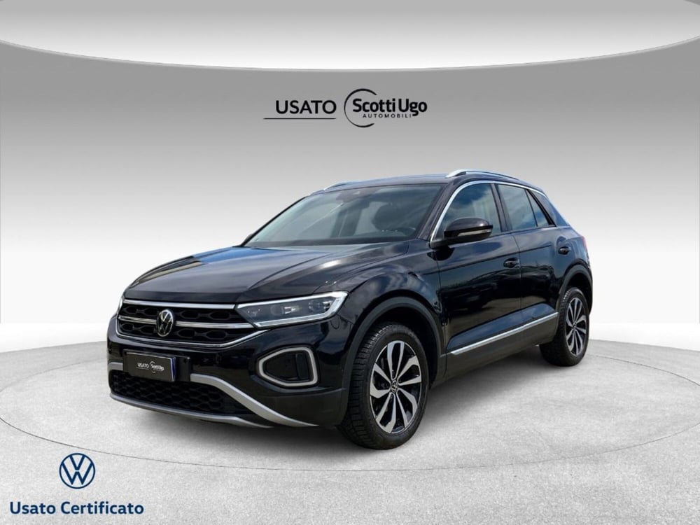 Volkswagen T-Roc usata a Pisa