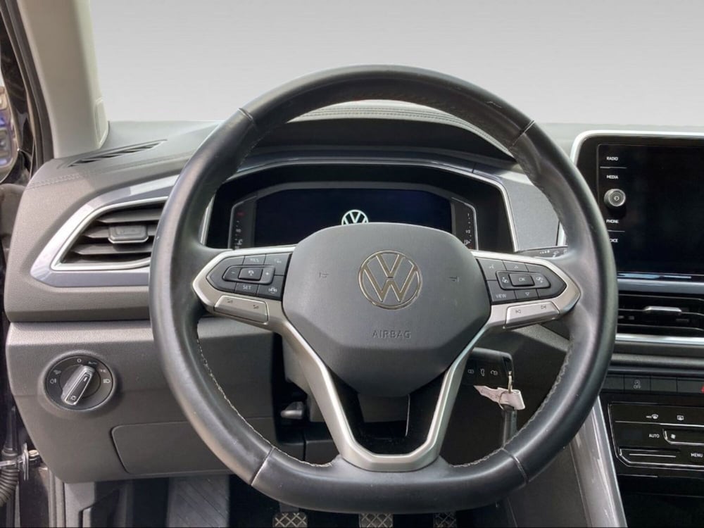 Volkswagen T-Roc usata a Pisa (10)