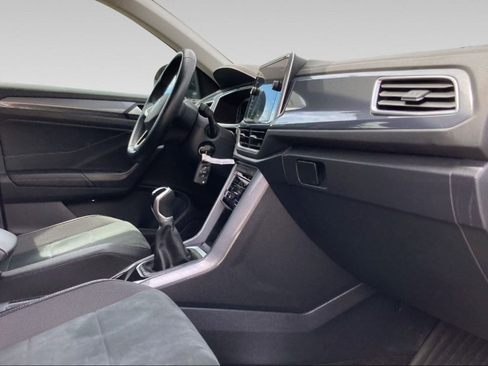 Volkswagen T-Roc usata a Pisa (12)