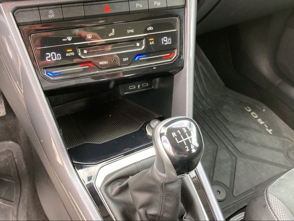 Volkswagen T-Roc usata a Pisa (13)