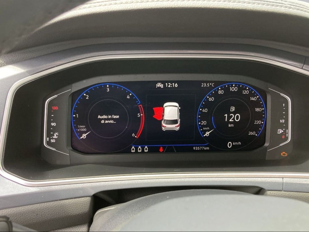 Volkswagen T-Roc usata a Pisa (15)