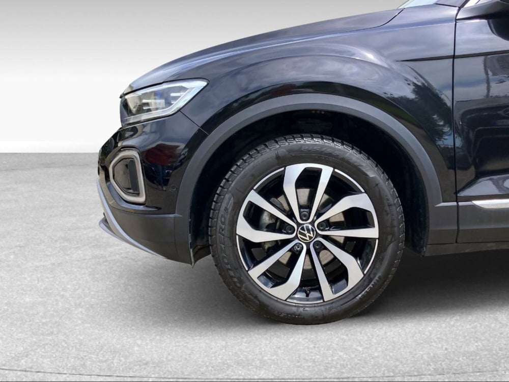 Volkswagen T-Roc usata a Pisa (2)